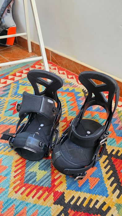Legaturi snowboarding BURTON CUSTOM EST