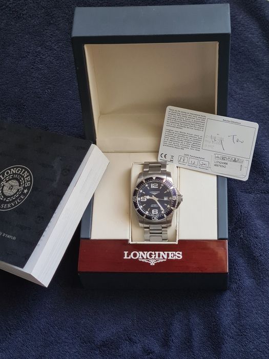 Ceas Longines Hydroconquest 41mm.