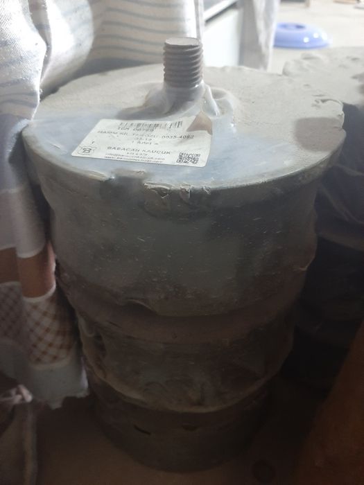 Подушки на каток Намм нд90