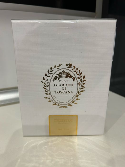Ducci Giardini di Toscana christos 100ml EDP