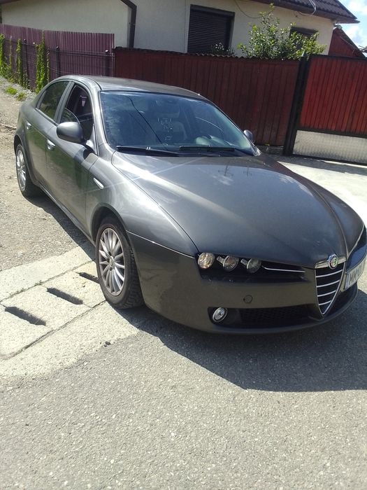 ALFA ROMEO 159 2006 — imagine 2