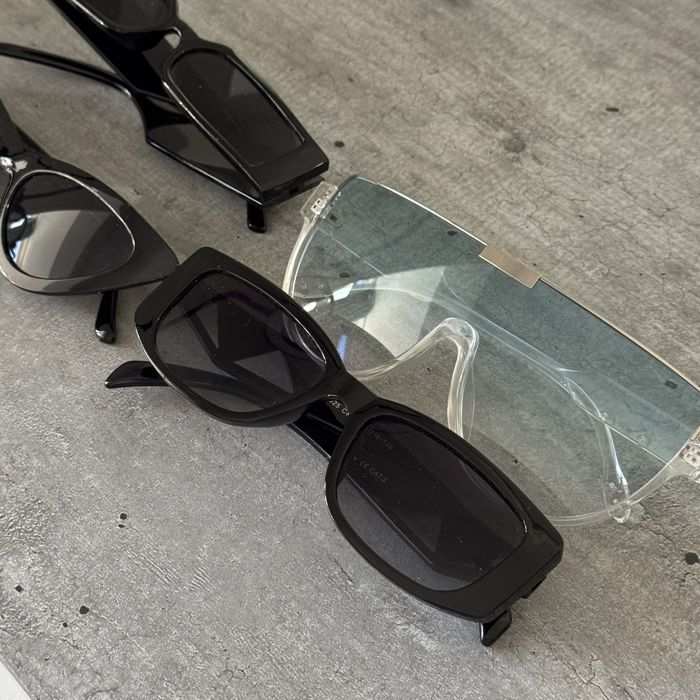 Очки все 4 шт сразу