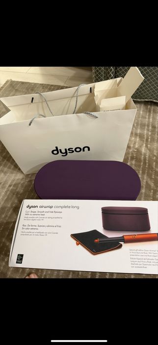 Dyson airwrap complete long