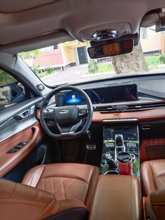 Chery 8 Pro Max. 2023 г