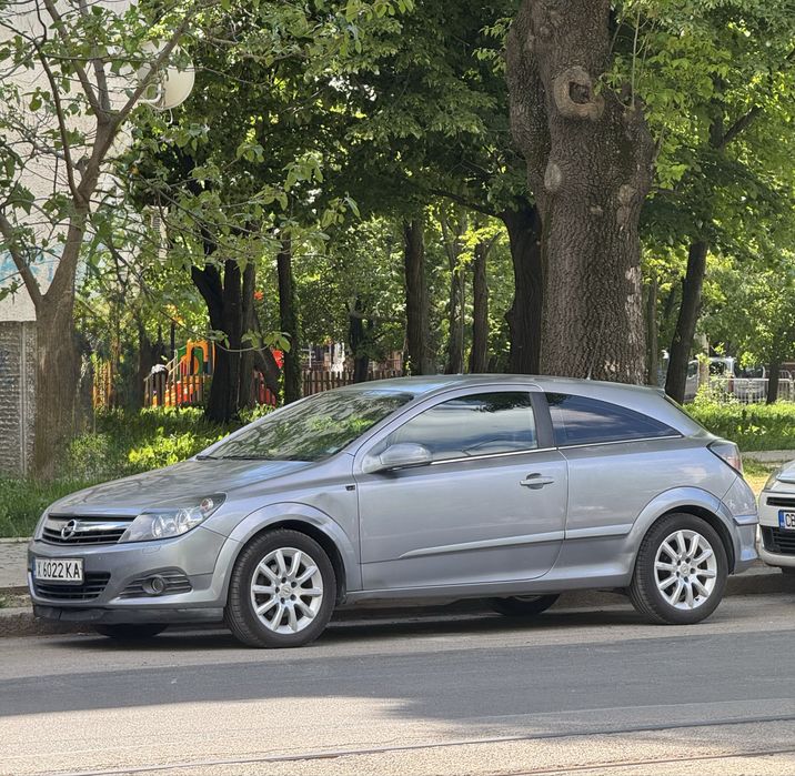Opel Astra H 2005