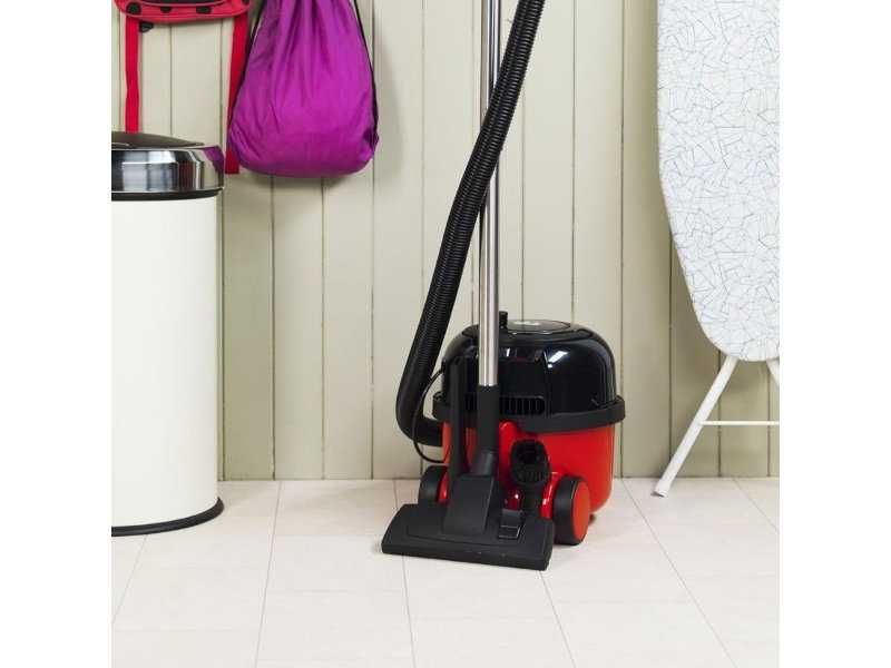 Прахосмукачка Henry HVR200 A2, 9L, 580W
