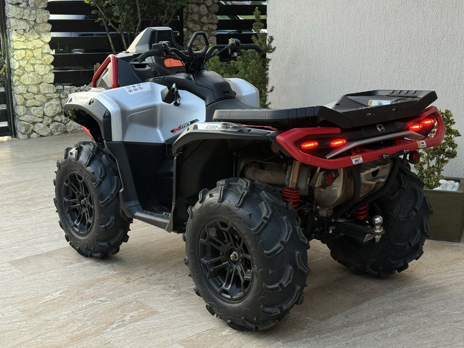 Can am outlander 1000 Xmr