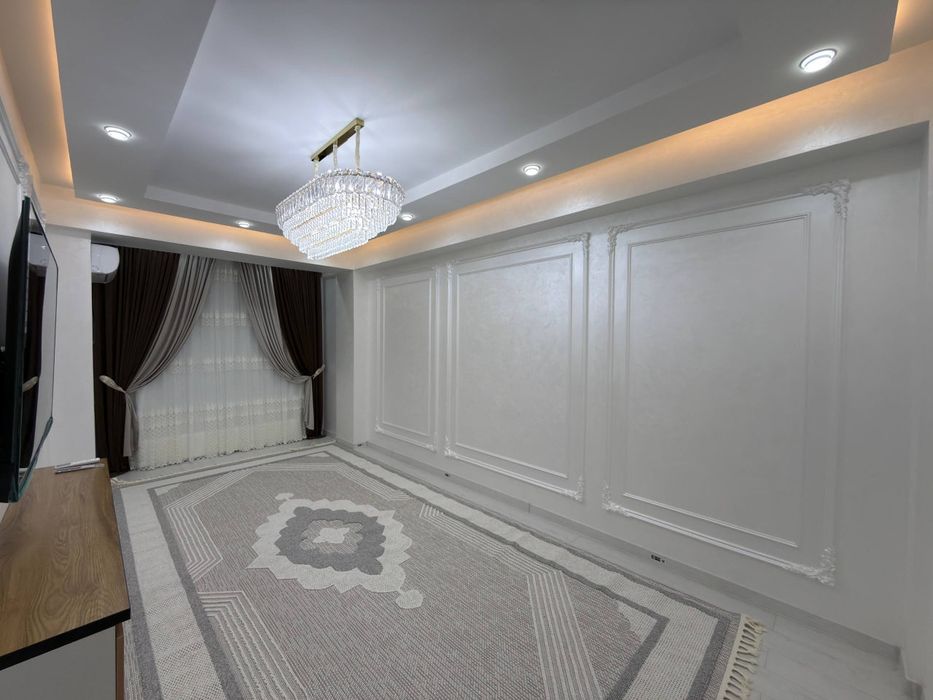 Продаётся 4х комнатная квартира по адресу Вокзал с евроремонтом