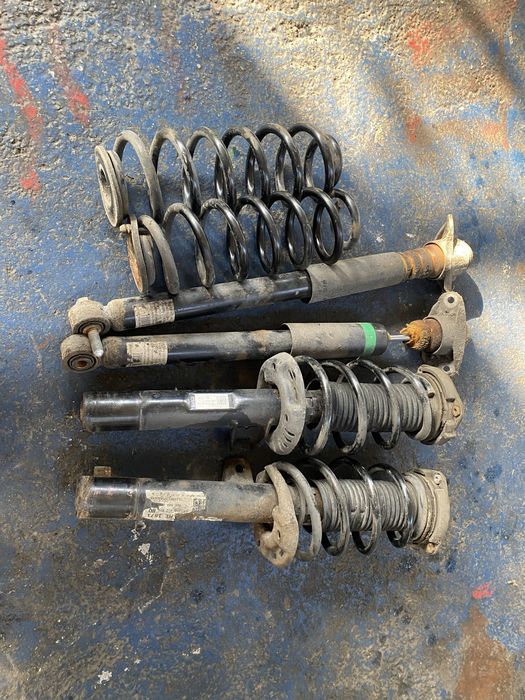 Arcuri si amortizoare vw tiguan 5n 4x4 2.0tdi