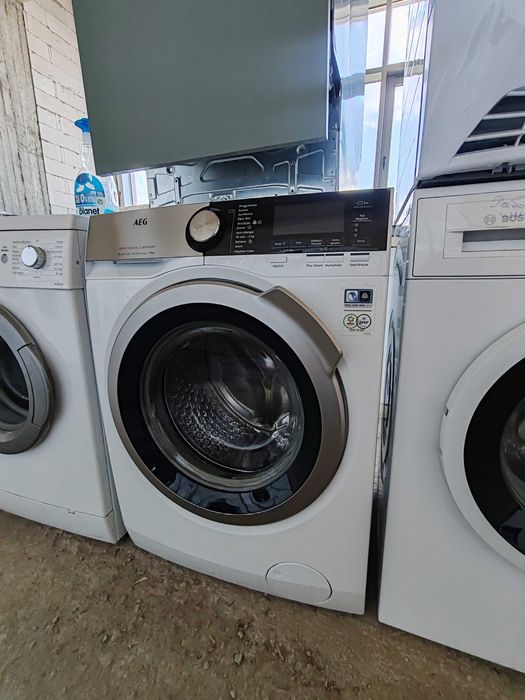 Пералня AEG 7000 Series Lavamat – Prosteam– 8 КГ