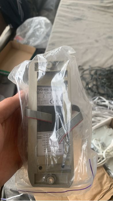 Продам домофон визит