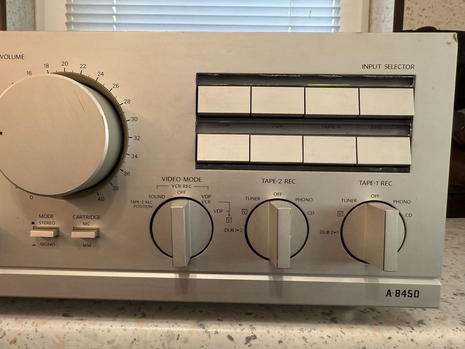 Onkyo A-8450 Стерео