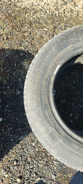 Шины б/у всесезонные Р14 - 4 шт.