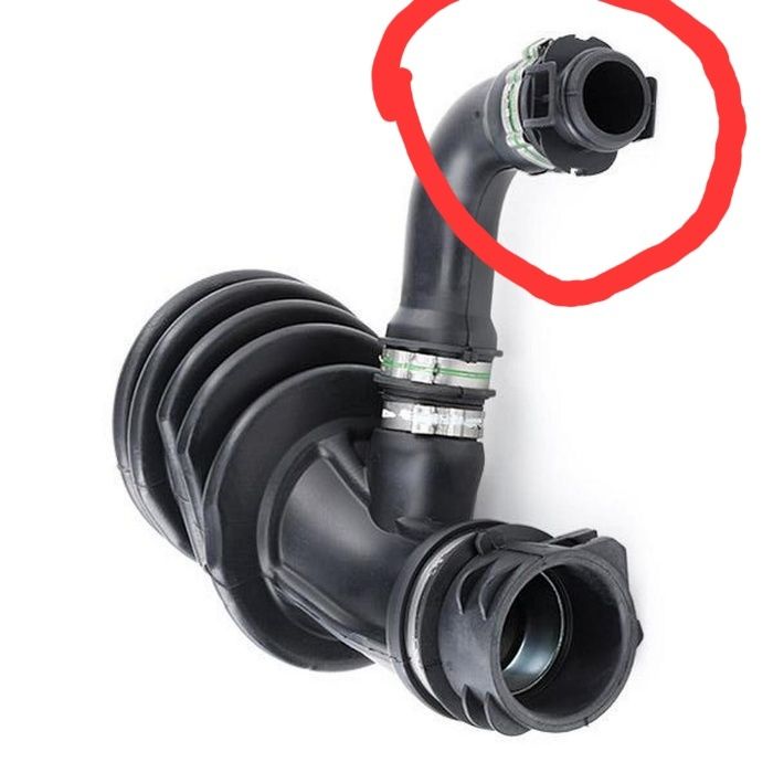 Mufa/conector epurator 1.6 TDCI/HDI