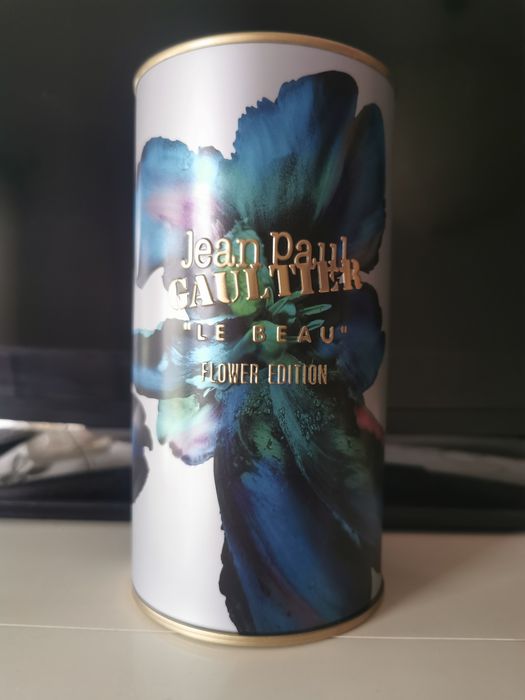 Jean Paul Gaultier Le male Le beau flower edition