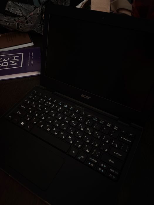 ноутбук acer нетбук