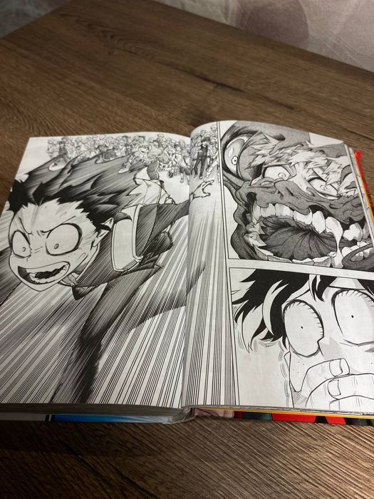 Продаю две аниме манги