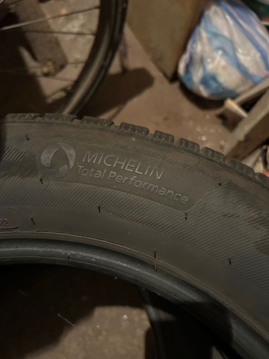 Летни гуми Michelin