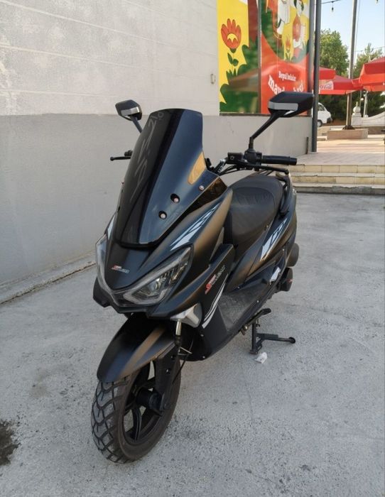 Skillmax tiger 150kubli