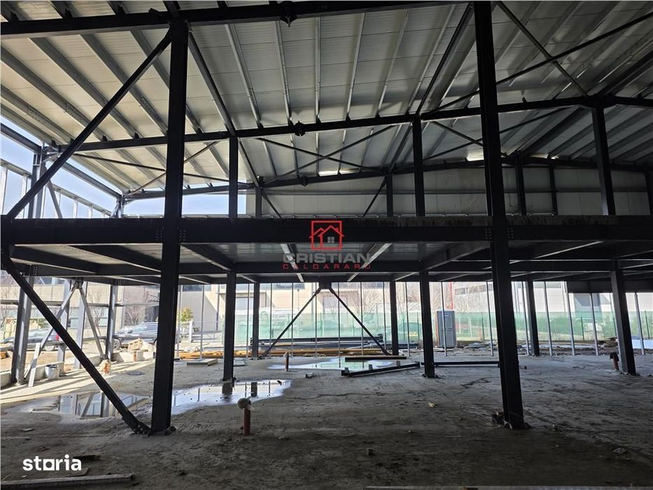 Vanzare depozithalaspatiu industrial Otopeni - Centura, Ilfov