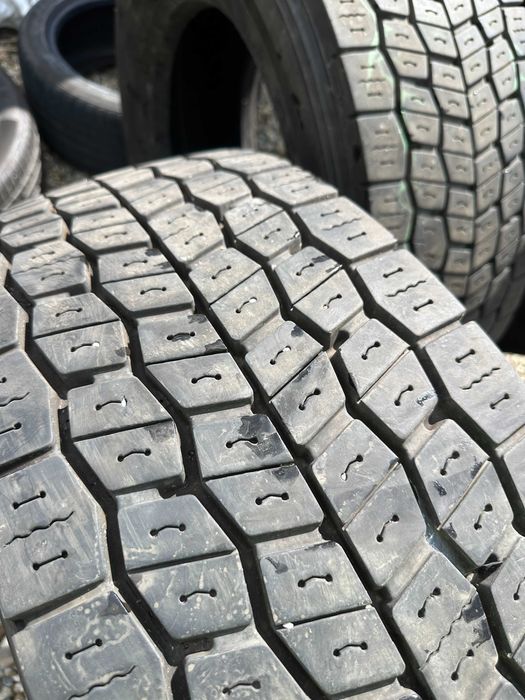 295/60R22.5 Aeolus, Anvelope camion, stare excelenta, garantie 100%, Cauciucuri Tractor