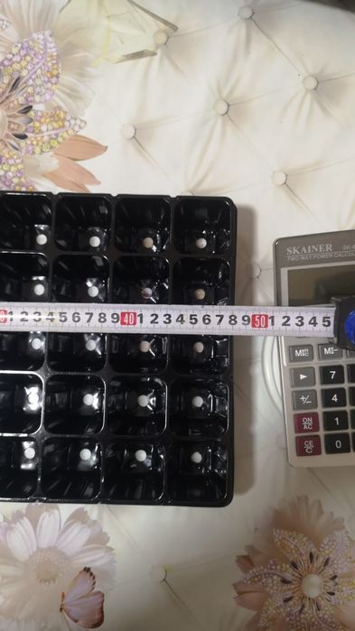 Кассеты для рассады