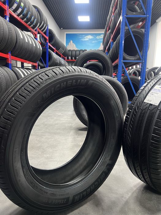Shina balon  Michelin Мишлен 235 55 R17  PRIMACY5 103W AL TL