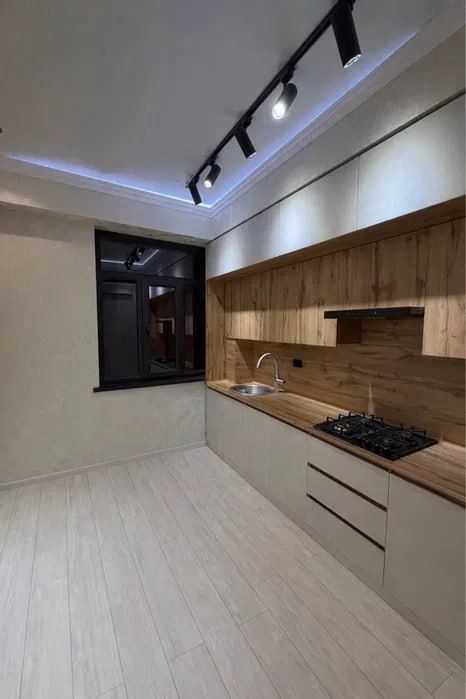 Юнусабад-11 квартал, 2-комнатная в ЖК Comfort Haus с ремонтом