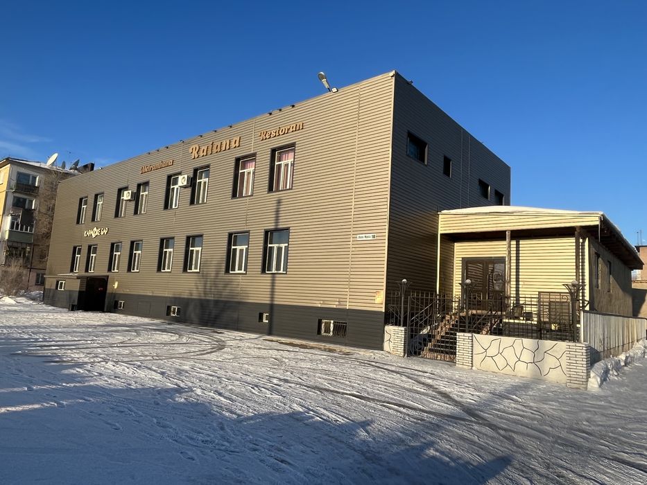 Продается  ресторан, сауна кароке комплекс