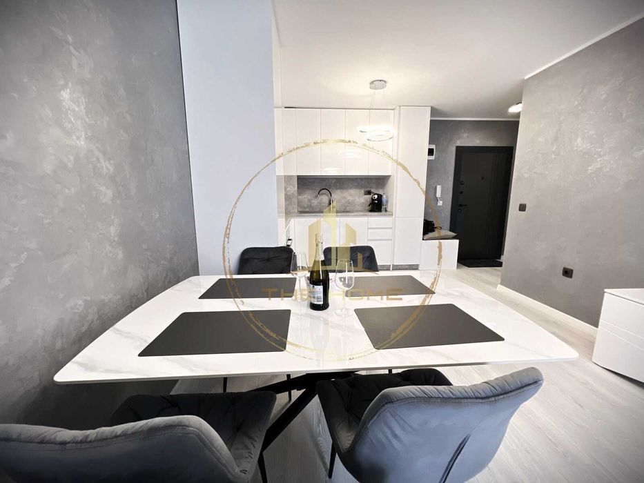 Дава се под наем Двустаен апартамент в Варна, Победа - 50 кв.м за 598.23 € - Снимка #5