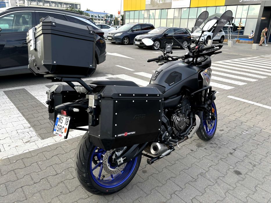 Yamaha Tracer 7 limitat cat A2