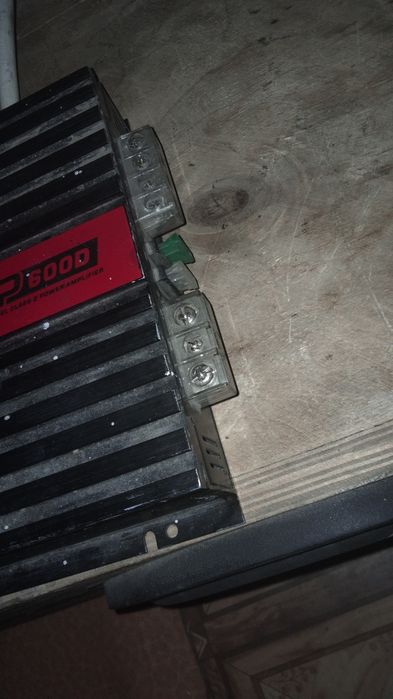 Продам самбуфер с моноблоком