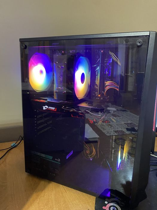 Игровой компьютер 12 ядерный