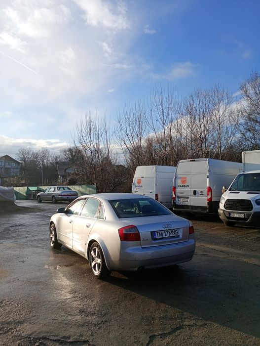 Audi A4 2002 1.6