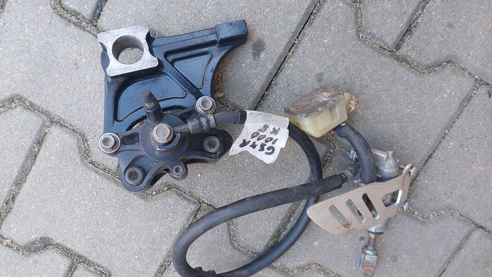 Piese suzuki gsxr 1000 k5 k6