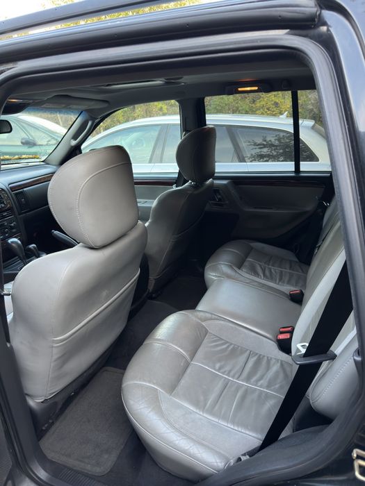 Jeep Grand Cherokee 2.7 CRD
