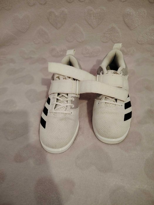 Adidas Щангети маратонки за вдигане на тежести