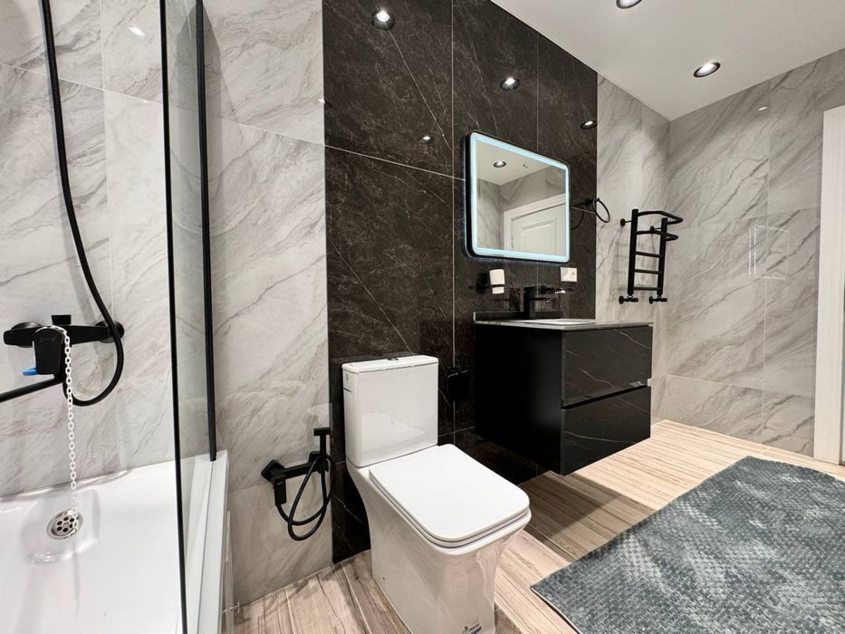 Новостройка метро Ойбек! 3х комнатная квартира 115м2 шикарная квартира
