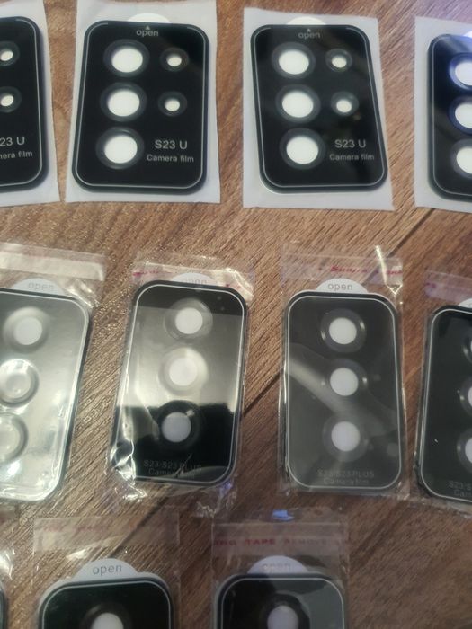 Folie sticla camera Samsung S23/S23+/S23 Ultra