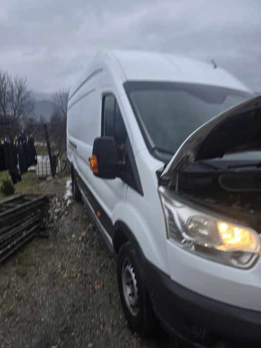 Ford transit 2.2 2016