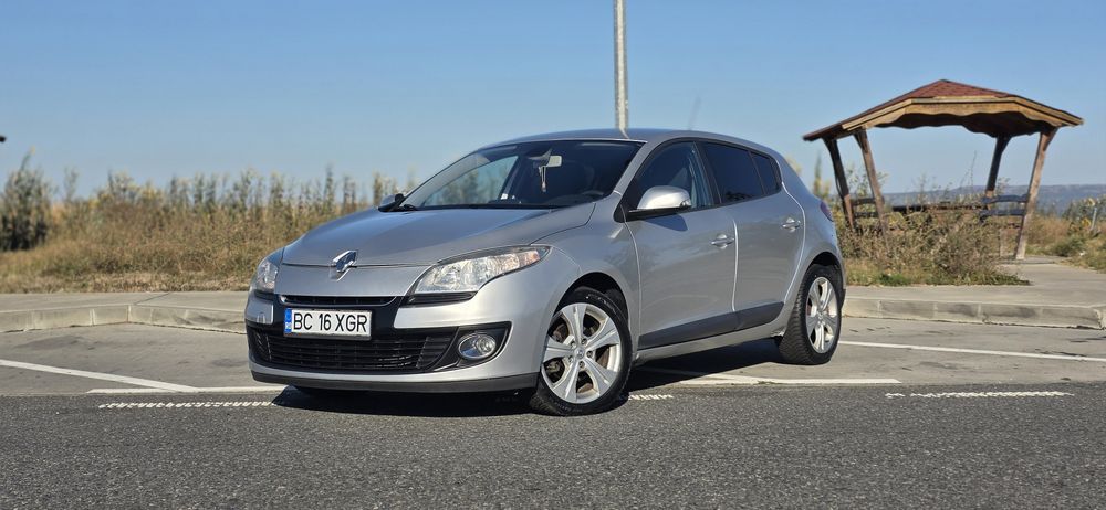 Renault megane facelift 1.5 dCi