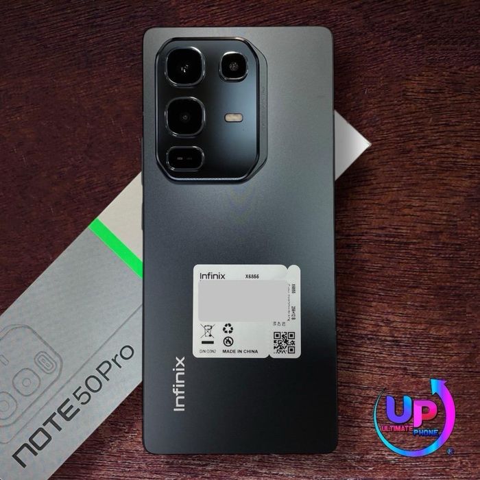 New! Новый! Infinix Note 50 Pro (8+8/256Gb | 12+12/256Gb) | Dostavka !