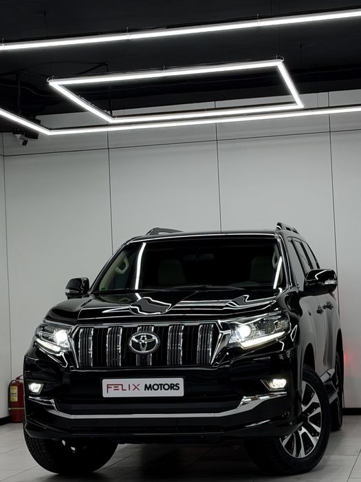 Toyota Prado 150