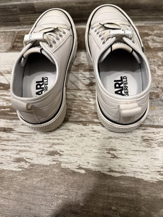 Karl lagerfeld кецове