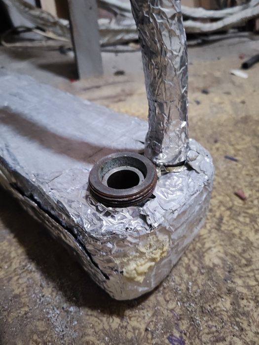 Пластичнчат топлообменник фреон вода!