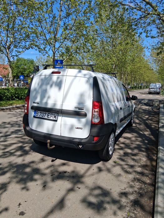 Dacia logan van 2009