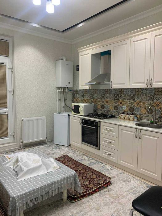 Центр! Продаётся квартира в Assalom Maxtumquli, Golden House, Ашхабад