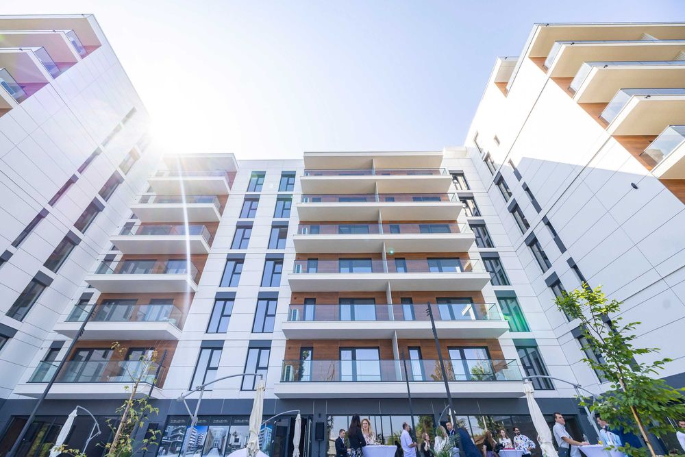 Apartament Studio 2 camere The Level Apartments