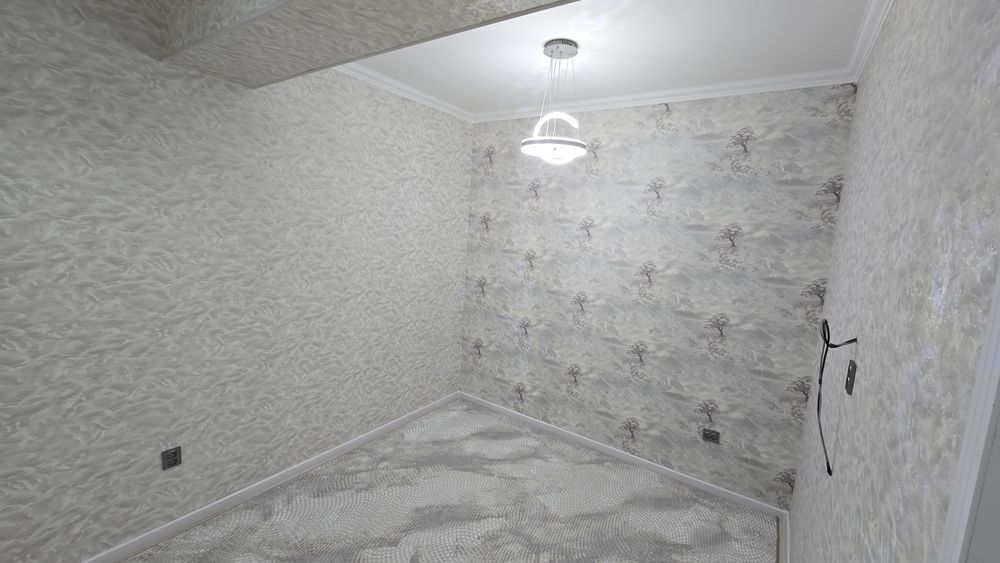 Сотилади Сергели новостройка 3/7/10 Евро ремонт