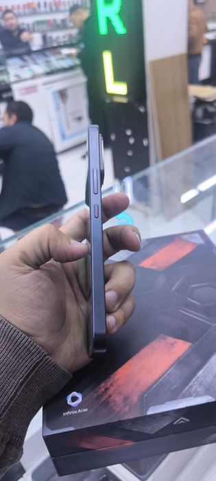 infinix GT 30 pro 24/256  dark flare